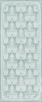 Настенная плитка Visconti turquoise wall 03 60x25