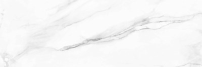 010100001298 Плитка настенная Marble matt white 01 матовый белый 90x30 Gracia Ceramica