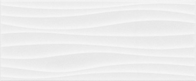 010100001537 Настенная плитка Monocolor sugar white wall 02 60x25 Gracia Ceramica