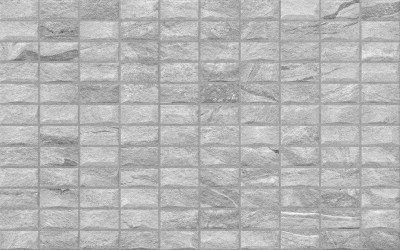010100001565 Плитка настенная Стрим серый низ 02 40x25 Gracia Ceramica