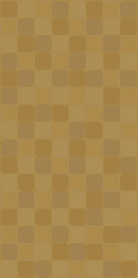 Вставка Mono Quadra mustard 60x30