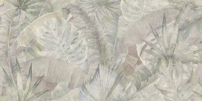 16889 Керамогранит Lush многоцветный ректификат 89,8x44,8 Meissen