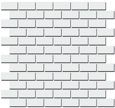 Декор Руаяль мозаичный 89,5x30