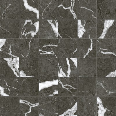 610110001107 Керамогранит Микеланджело Дарк Мозаика 30x30 ColiseumGres