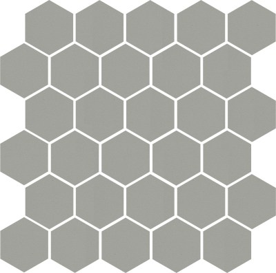 63002 Агуста серый светлый натуральный 30x30 из 30 част. Kerama Marazzi