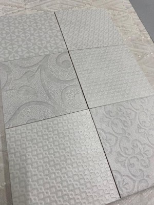 Коллекция плитки Тассо Kerama Marazzi в интерьере