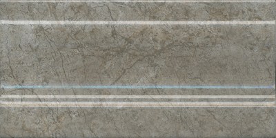 FMD042 Плинтус Каприччо серый глянцевый 20x10 Kerama Marazzi