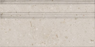 FME016R Плинтус Риккарди бежевый матовый обрезной 40x20 Kerama Marazzi