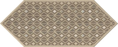 HGD/A468/35016 Декор Монтиш 3, 14x34 Kerama Marazzi
