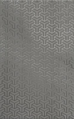 Ломбардиа серый темный 40x25 декор