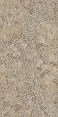 KM1224G0061R Керамогранит Ковер Люберон бежевый декорированный матовый обрезной 238,5x119,5 Kerama Marazzi