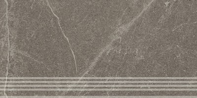 KM6060G0521RGRF Керамогранит Ступень фронтальная Эстерель коричневый матовый обрезной 60x30 Kerama Marazzi