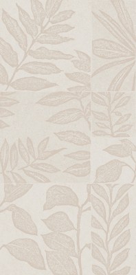 Панно Грас бежевый светлый матовый обрезной (из 2-х частей 30x60) 60x60 Kerama Marazzi