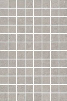 MM8343 Декор Матрикс мозаичный серый 30x20 Kerama Marazzi