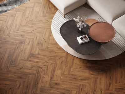 Керамогранит Oakwood Cersanit