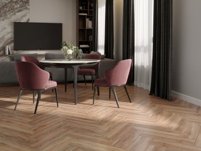 Керамогранит Oakwood Cersanit