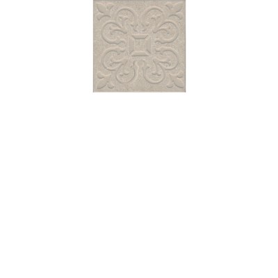 SBD018/DD2016 Вставка Про Матрикс бежевый светлый 9,5x9,5 Kerama Marazzi