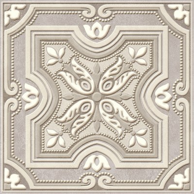 Декор Пьяцца 2 матовый 30,2x30,2