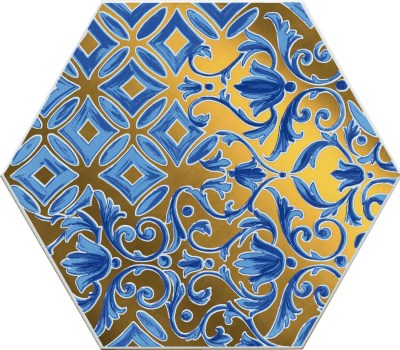 VT/A427/24000 Декор Талья 1, 20x23,1 Kerama Marazzi