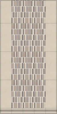 Керамическая плитка Параллель Kerama Marazzi в интерьере